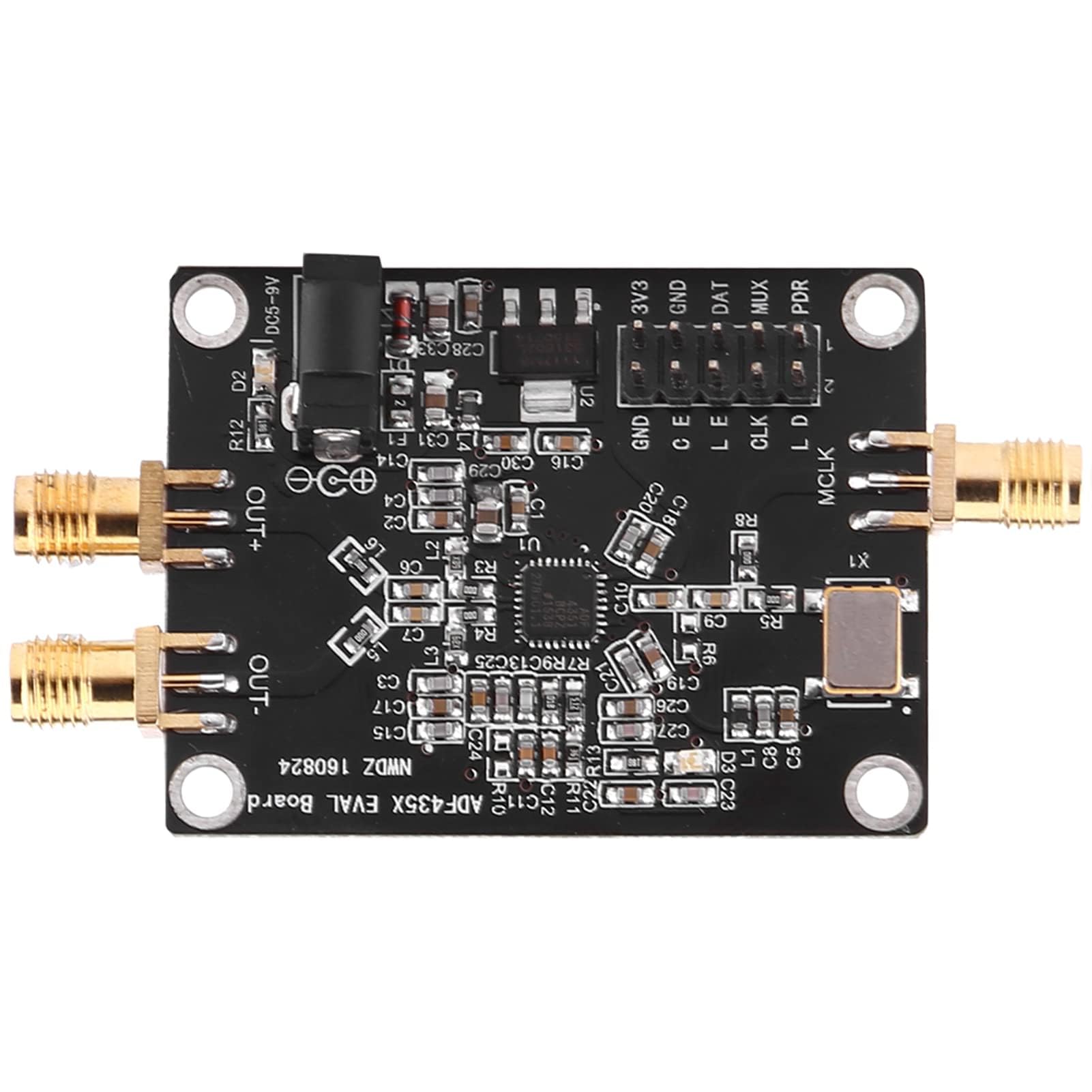 Générateur de Signal de Source de Signal RF 35M-4.4GHz ADF4351 Module de Générateur de Signal de Carte de Développement