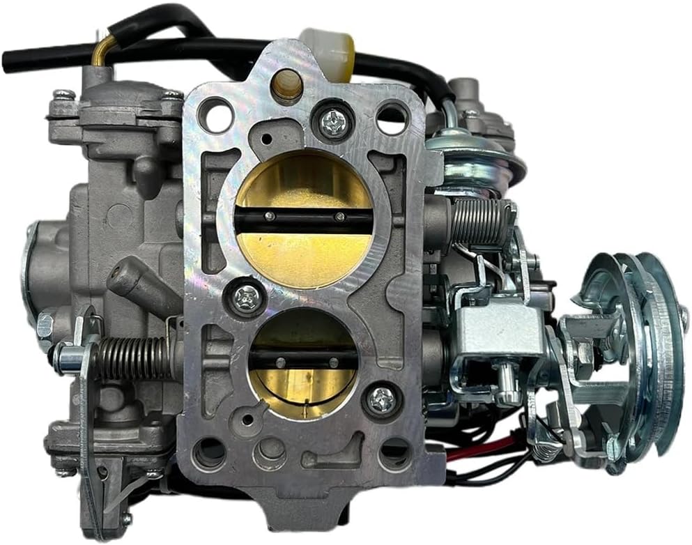 Electric Choke Carburetor Fit For T 22R H C D 21100-35520