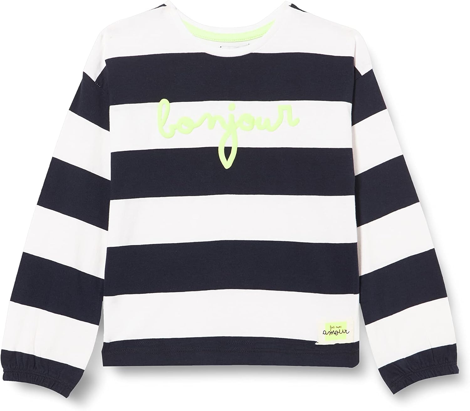 Tuc Tuc Girls-Vacay Mood Camiseta, Blanco, Regular para Niñas