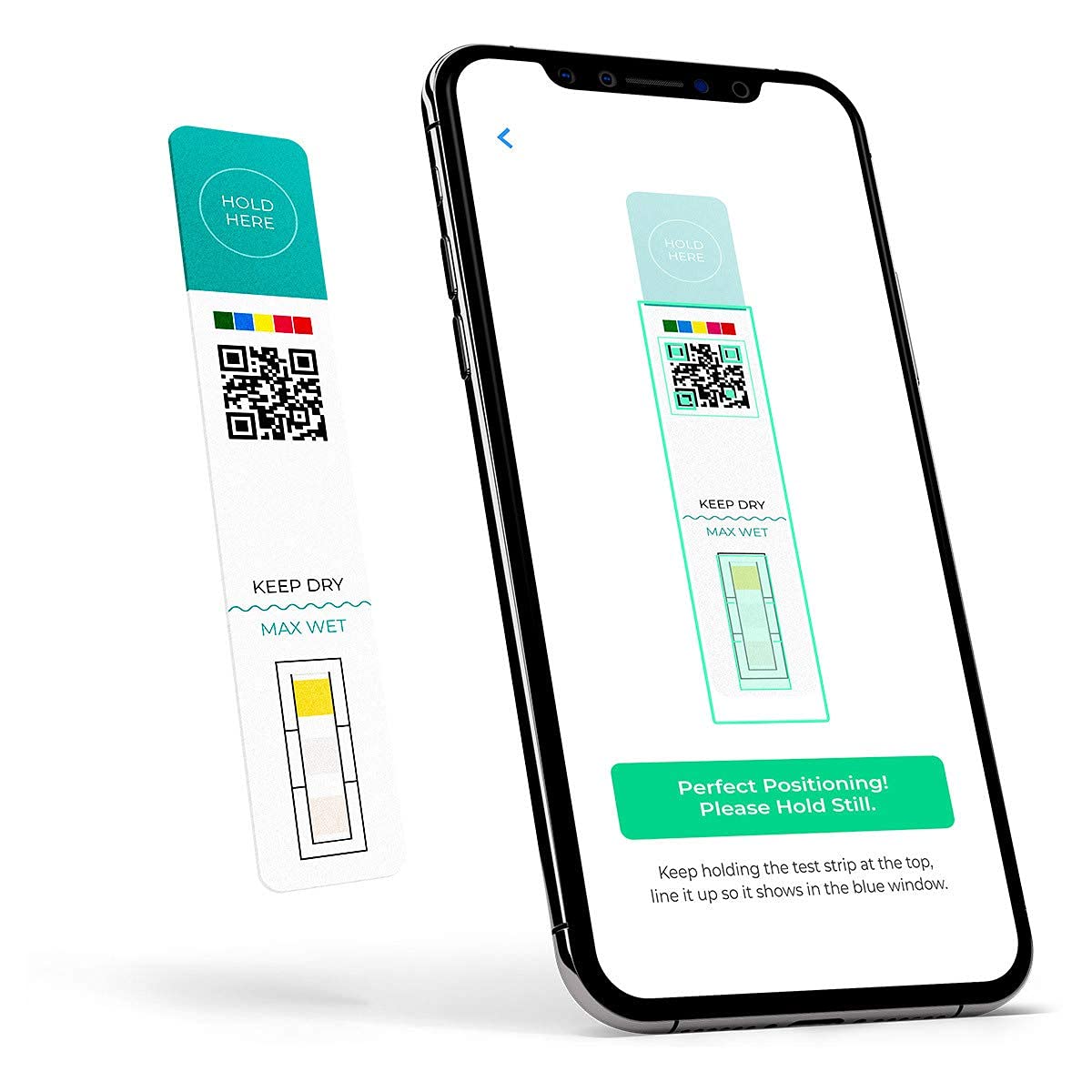 TestCard The ONLY at Home UTI Test Kit with Access to Treatment Low Cost SelfCheck Urinary