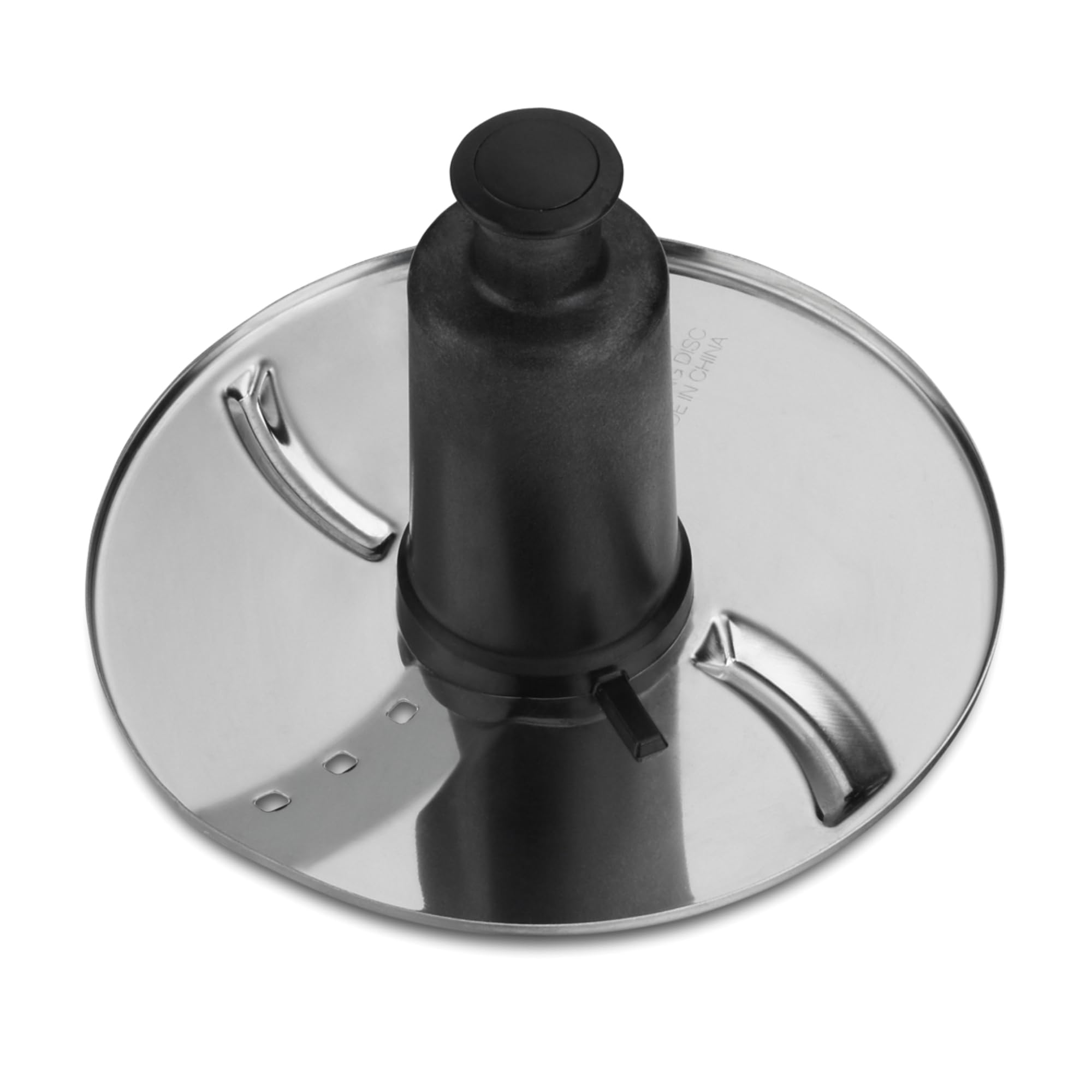 Continuous Feed Full Assembly for WFP14S by Waring – 3.5 Quart Food Processor Accessories, Plastic, Black/Clear, Model WFP14S13
