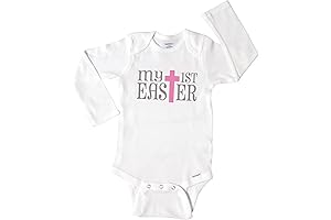 Baby Girl's My First Easter Outfit: Celebrate the Holiday in Style