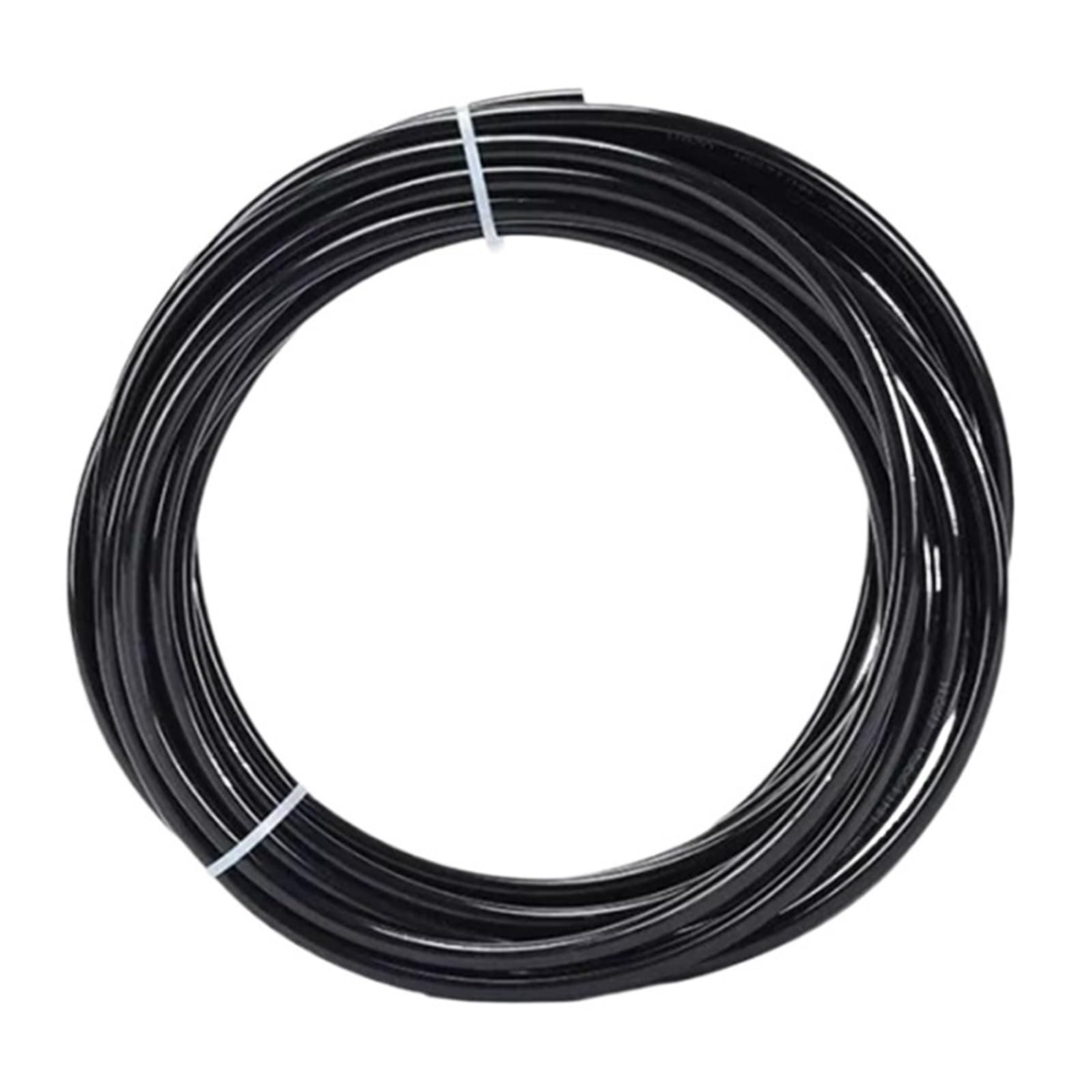 Mangueras neumáticas Manguera de aire neumática | Resistente al desgaste(5m Transparent,Pu16x12)