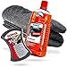 Produktbild detailmate Profi Autowäsche Set - für Auto, Motorrad, Caravan, Boote - schonende Handwäsche (1 Sonax Shampoo + 1 Schwamm + 1 Trockentuch)