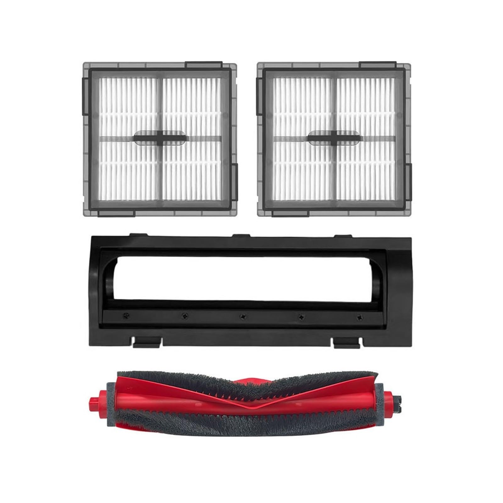 Filtres et brosses pour Roborock S8 Pro pour stopper la poussière