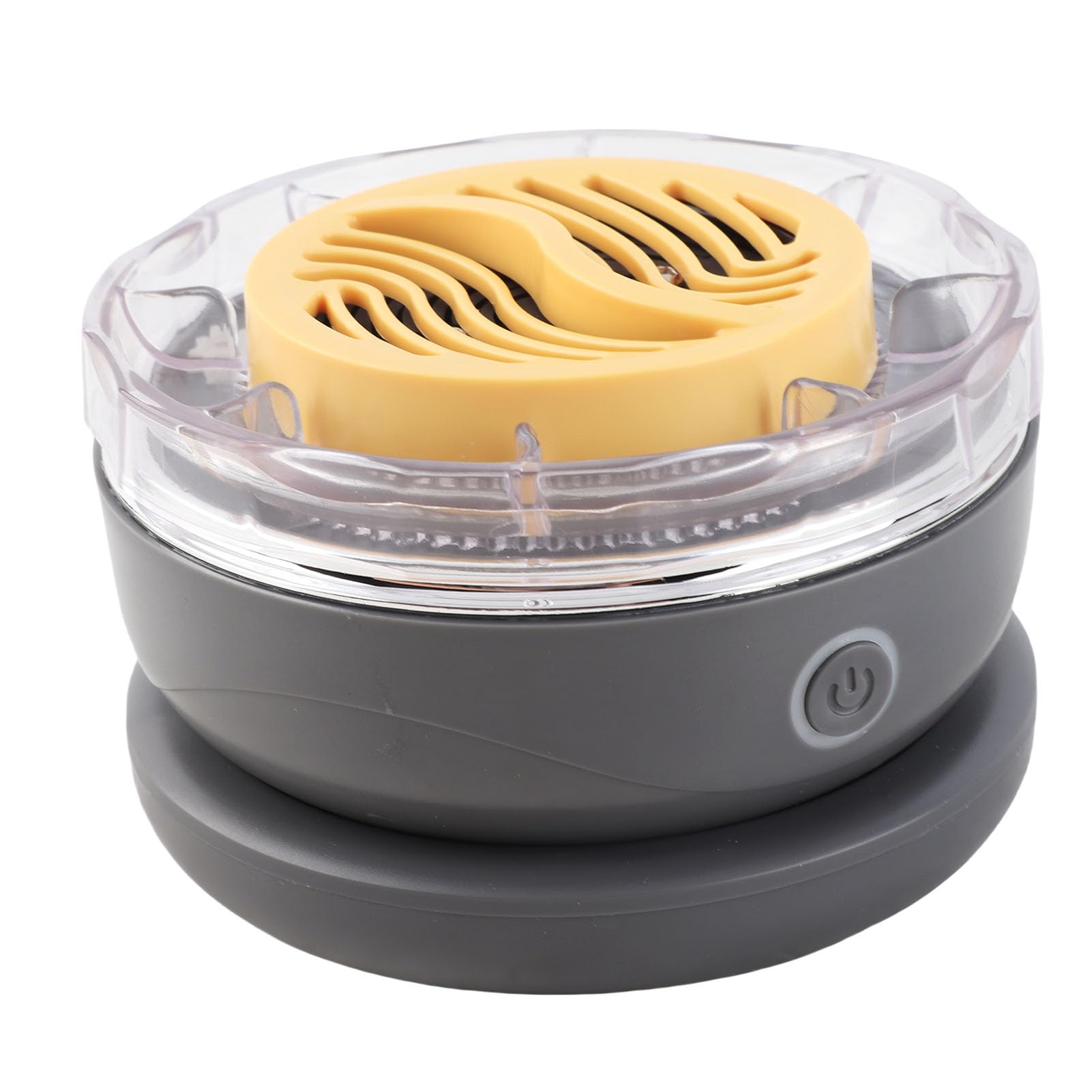 KUIDAMOS Lavadora de Frutas y Verduras Limpiador Portátil IPX7 para Limpieza de Frutas, Verduras, Mariscos, Diseño Compacto,