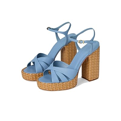 Schutz Keefa Straw Women