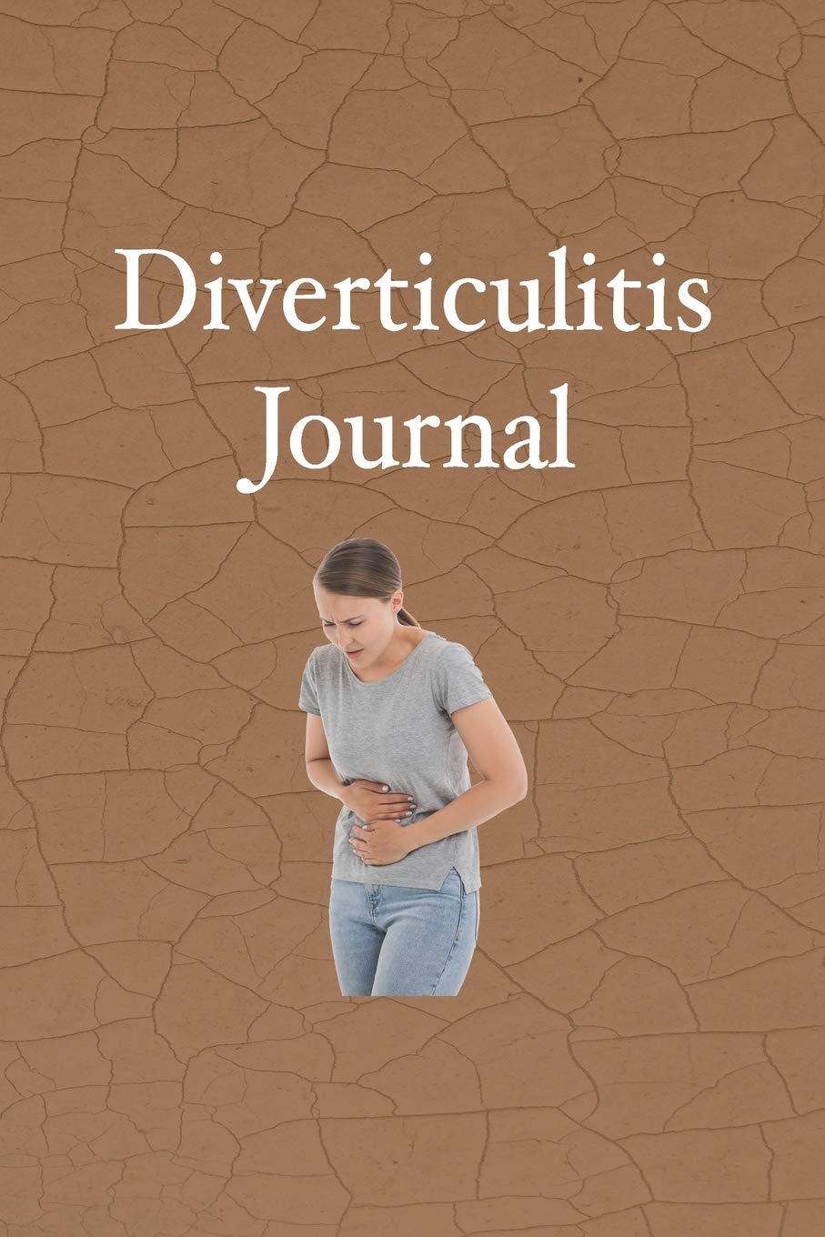 Diverticulitis Journal: Food Diary, Pain Tracker and Symptom Management Aid