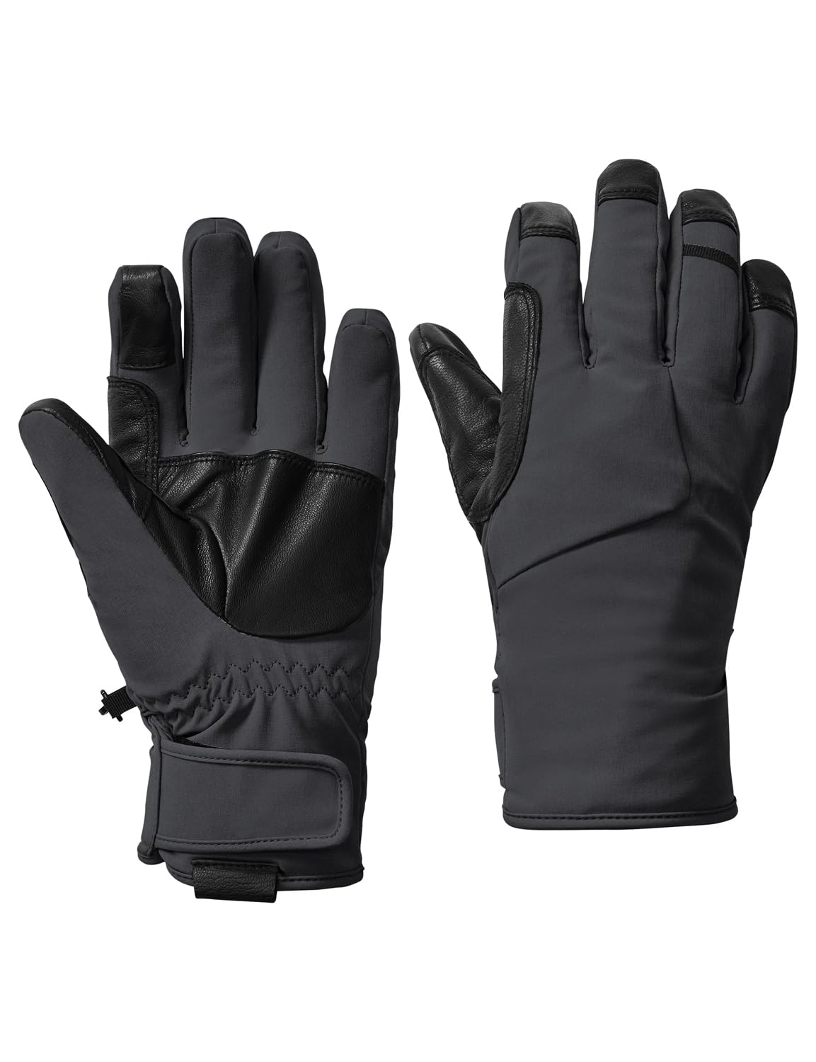 Jack Wolfskin Alpspitze Merino Glove Guanto Unisex - Adulto