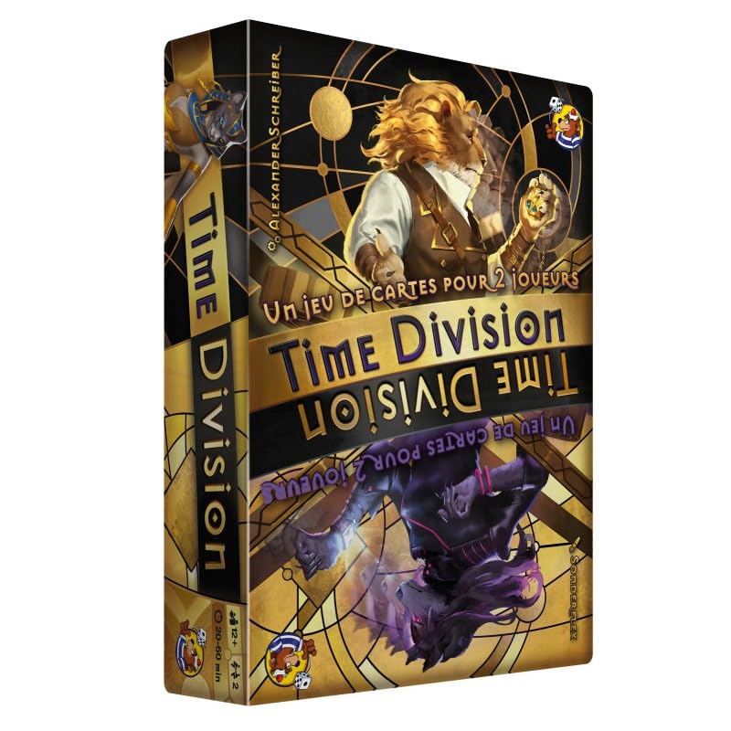 IELLO Time Division - Versión francesa