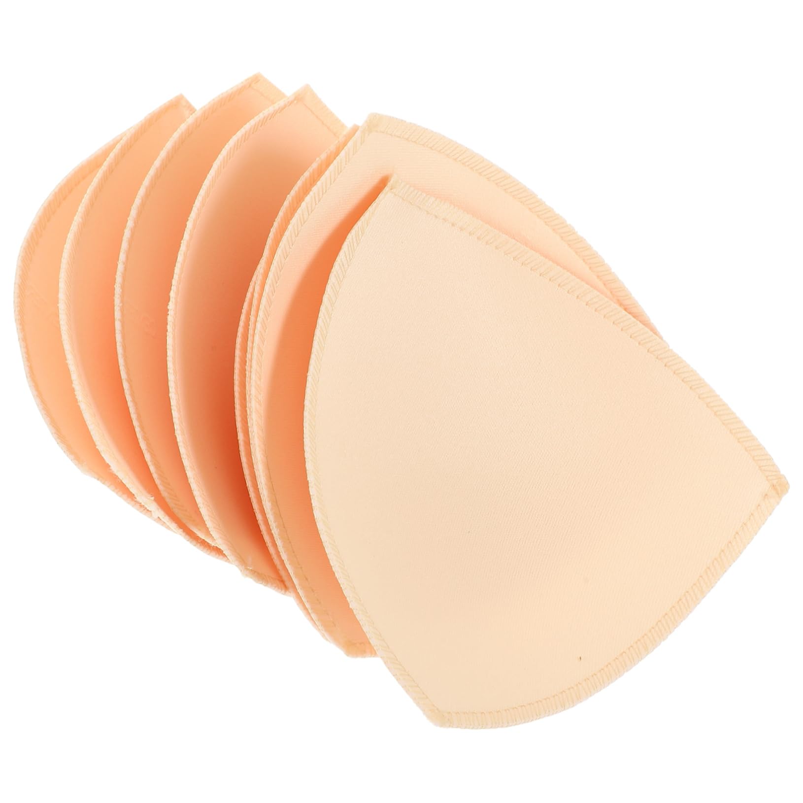 FOMIYES Almohadilla Para El Para Traje De Baño Insertos Extraíbles Relleno Para Realce Almohadillas De Sujetador Extraíbles Soporte Pequeño Cojín Acolchado De Algodón