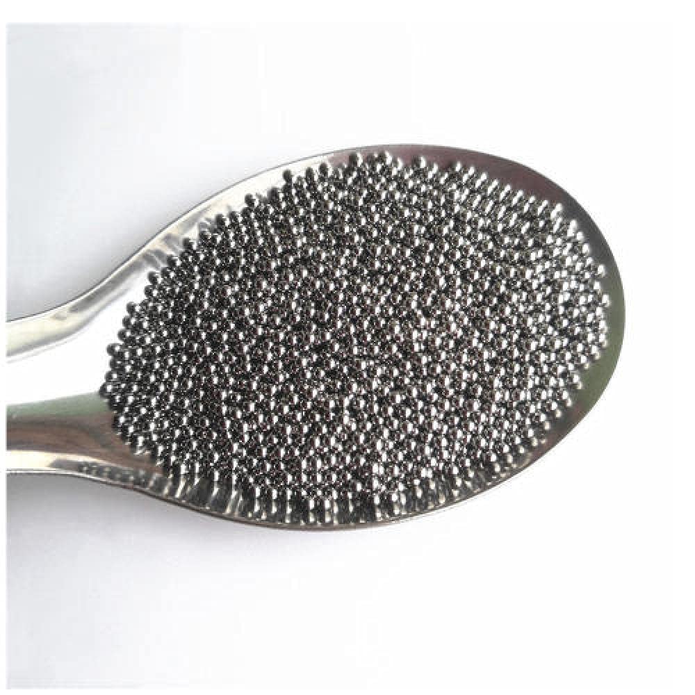 Dwammebrs One Color Gcr15 Bearing Steel Beads 1.0Mm .3Mm .4Mm .5Mm Ball 200Pcs(1.0Mm)
