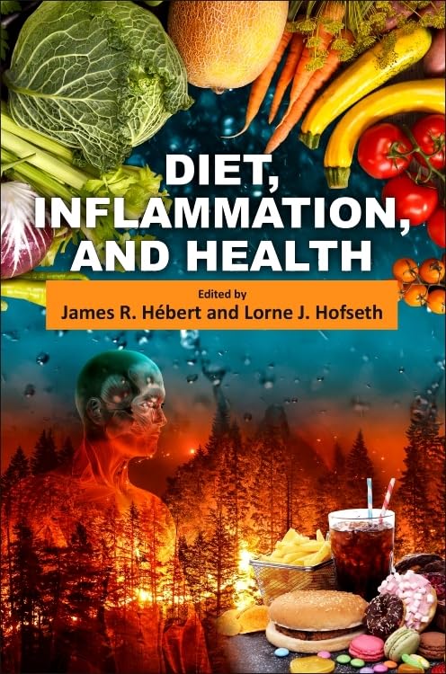 Diet, Inflammation, and Health      1st Edition