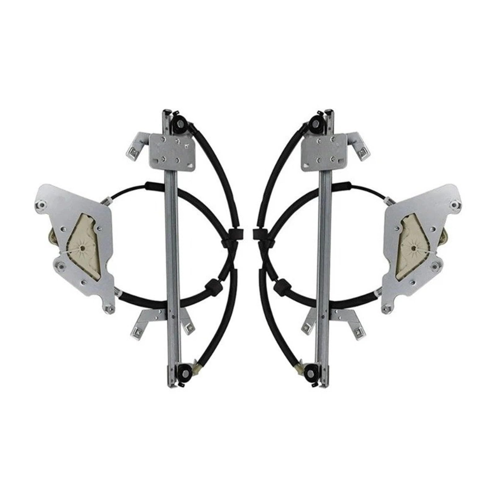 Dnhqknoaf 4637300846 Front Left Window Regulator 4637300746 Window Lift Regulator Rear Left For Benz For G65 For G270 For G350 For G400 For G500 For G550(4637300846)