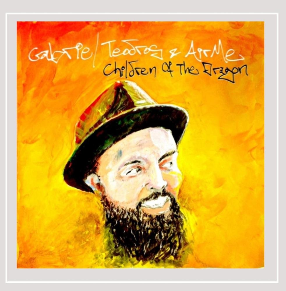 Children of the Dragon [Audio CD] Gabriel Teodros