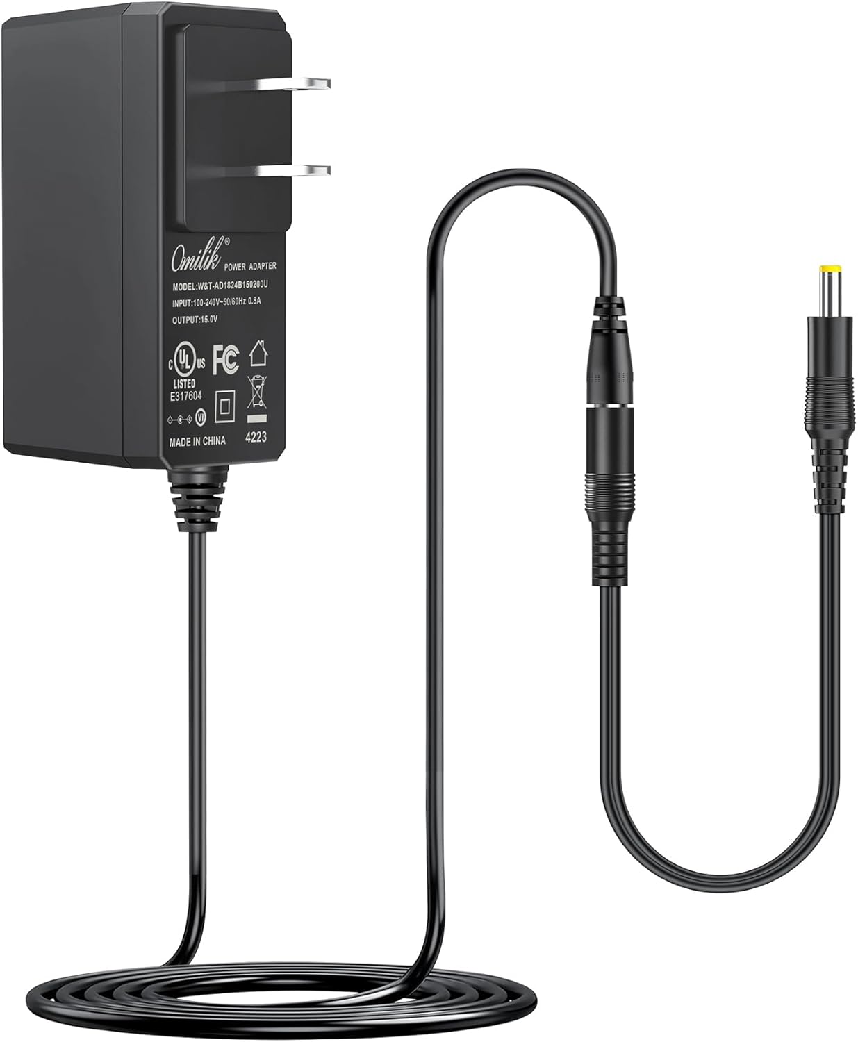 UL 15V AC Adapter for Creative Sound Blaster Roar Nigeria Ubuy