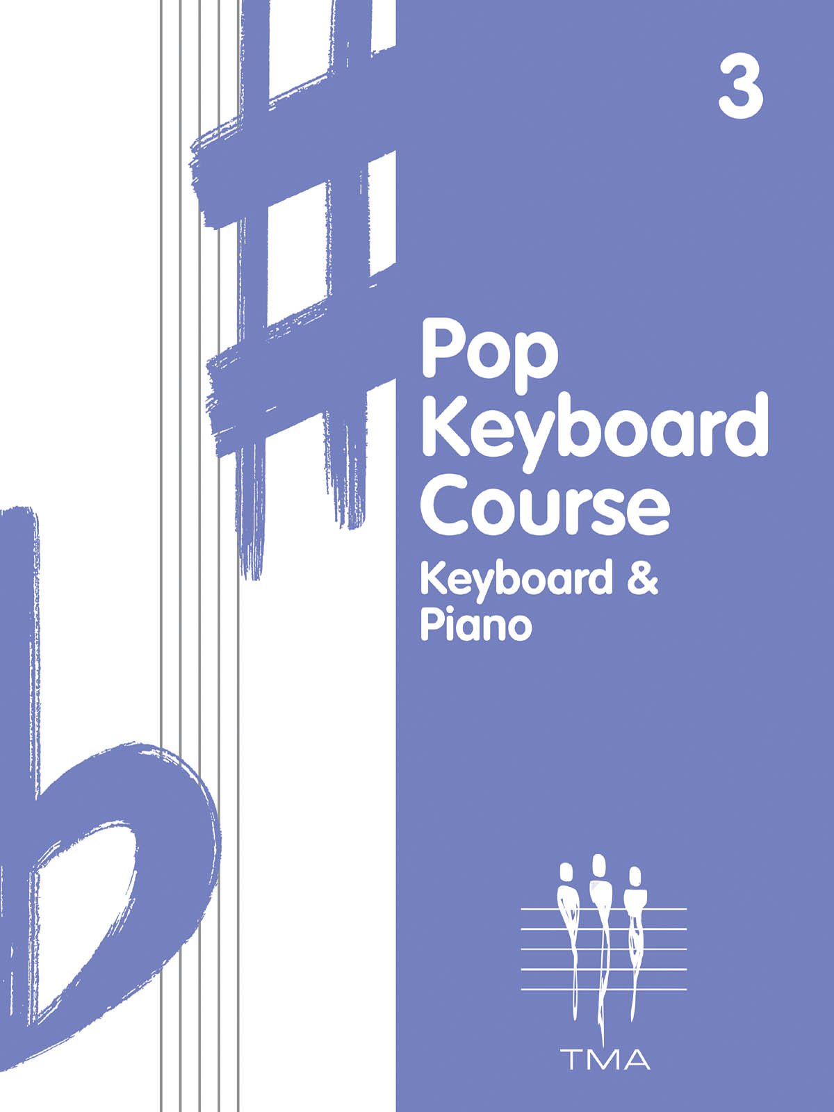 Tritone pop keyboard course - book three