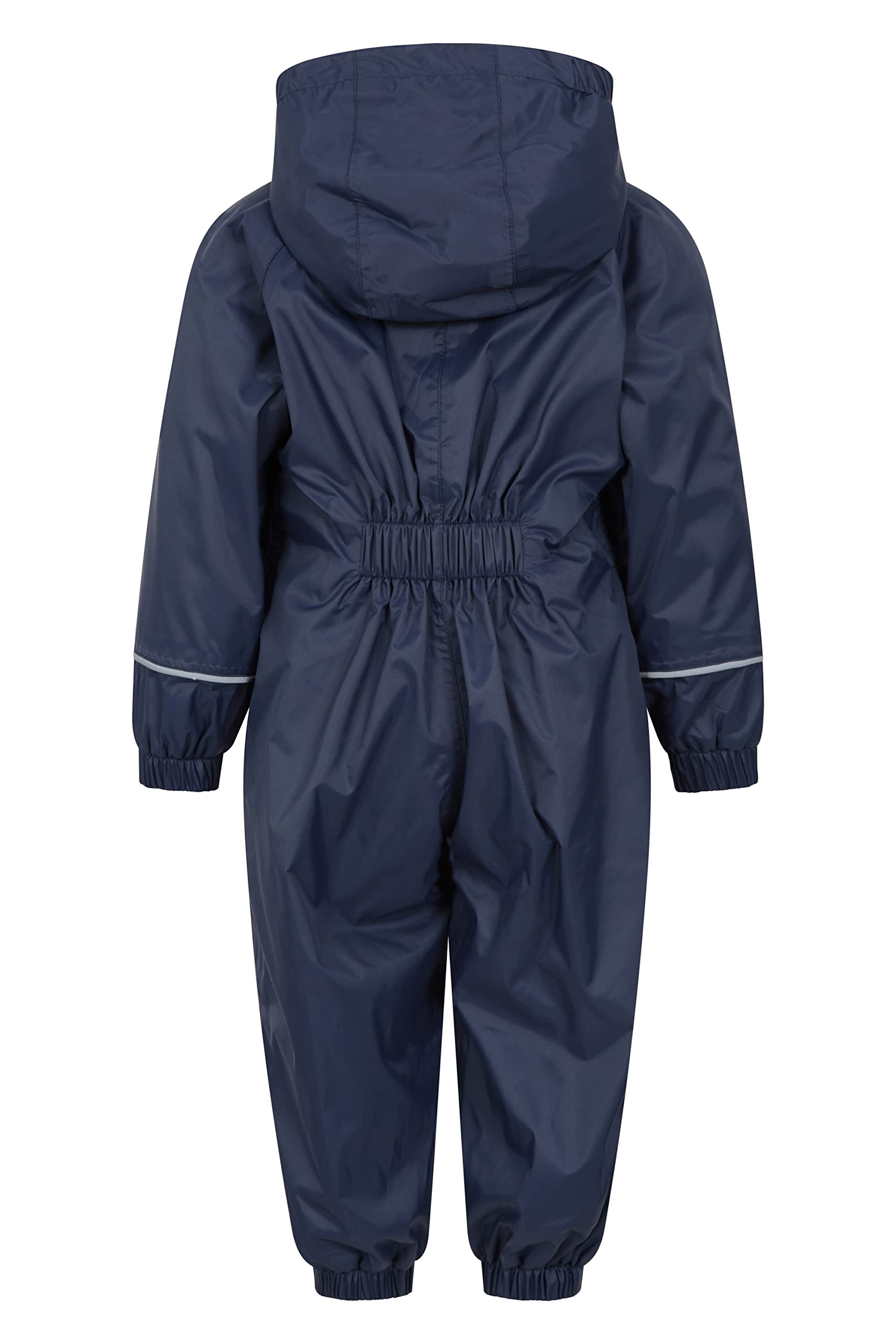 Mountain Warehouse Spright Junior wasserdichter Regenanzug - Extra warm mit verschweißten Nähten und Fleece-Futter, für Jungen und Mädchen - Frühling, Sommer