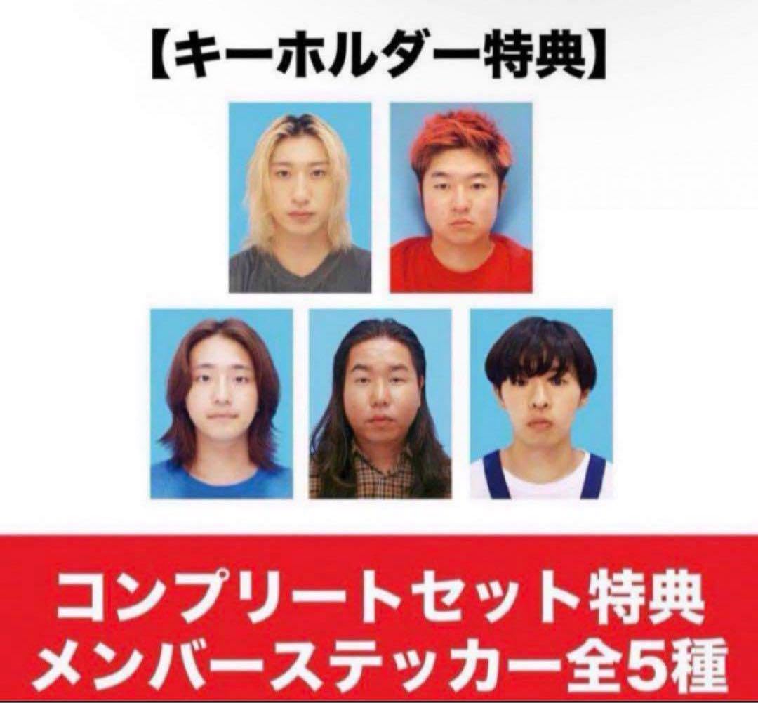 Amazon.co.jp: レイクレ ともやん 証明写真 ステッカー : Toys