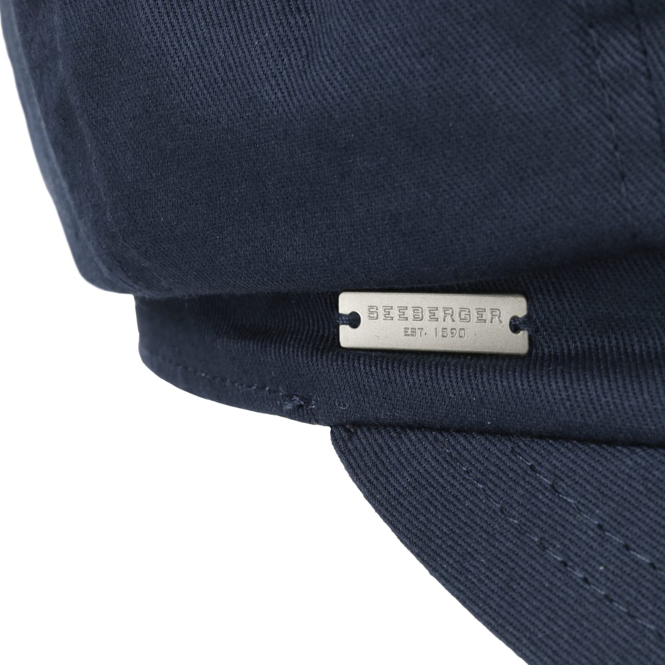 Traclet Casquette Gavroche Ambre Noire - Seeberger