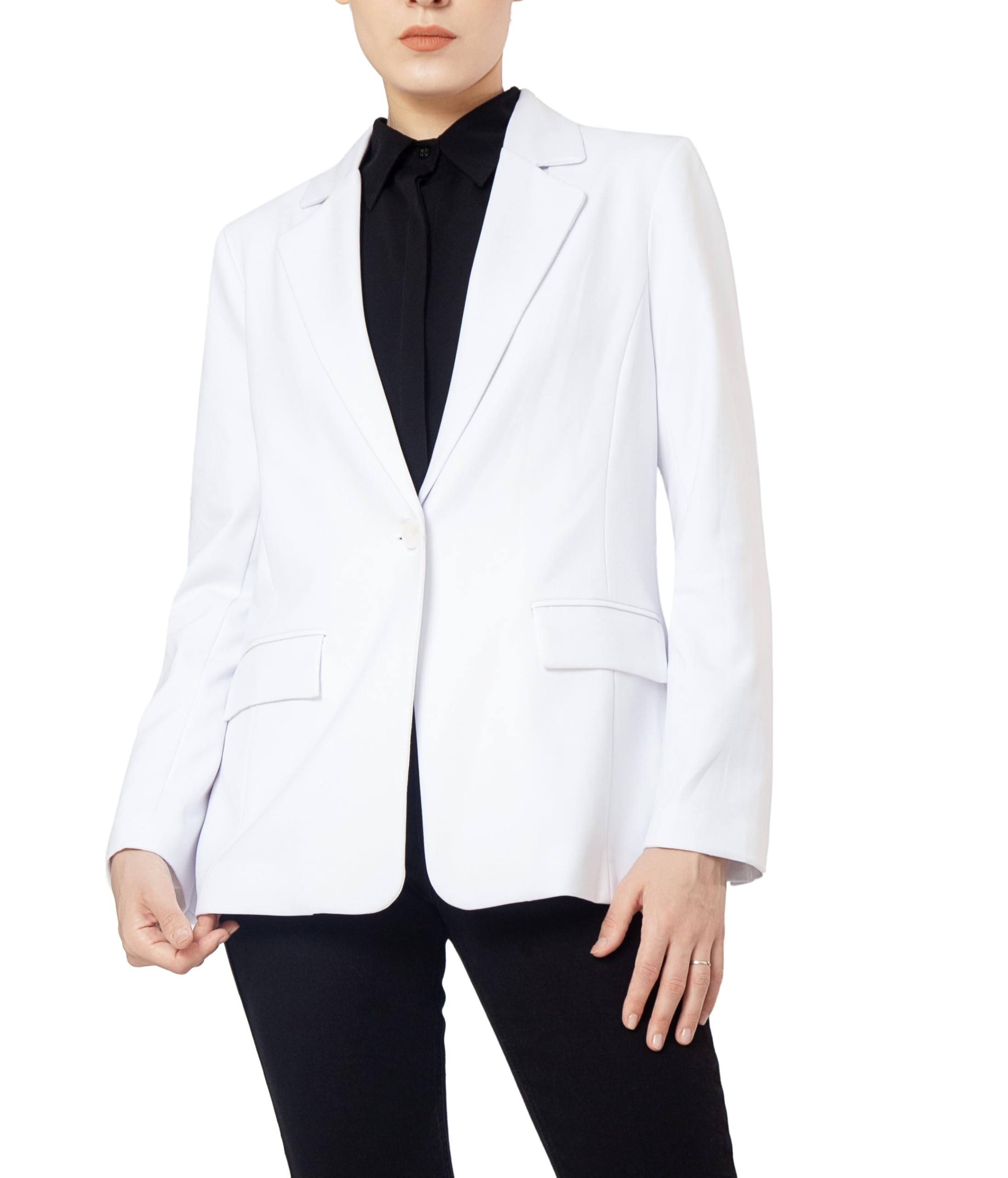 Blazer Donna Giacca Elegante