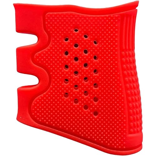 Ares Armory Tactical Grip Sleeve for Glock 17 17V 19 19V 19x 19xV 20 20V 21 21V 22 23 23V 25 31 32 34 35 37 38 41 43x 44 44V 45 45V 48