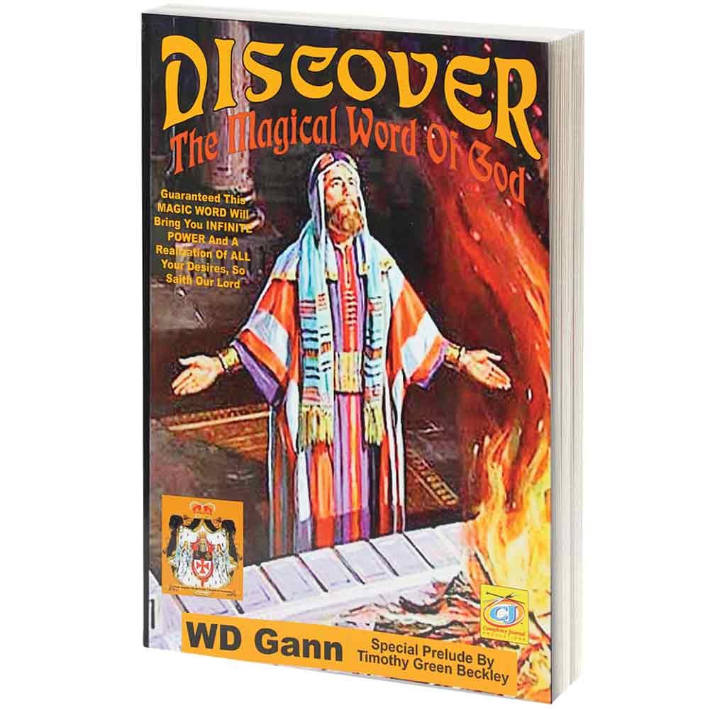 Discover The Magical Word Of God