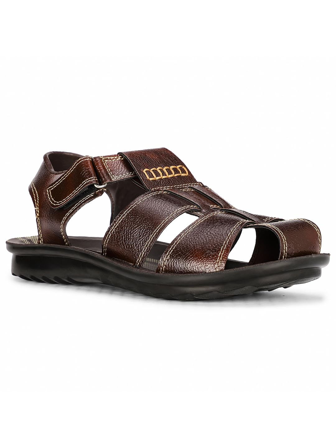 Bata Mens Panther SD Brown Sandal-10 Kids (B0B51KH4MF) Amazon Price History, Amazon Price Tracker