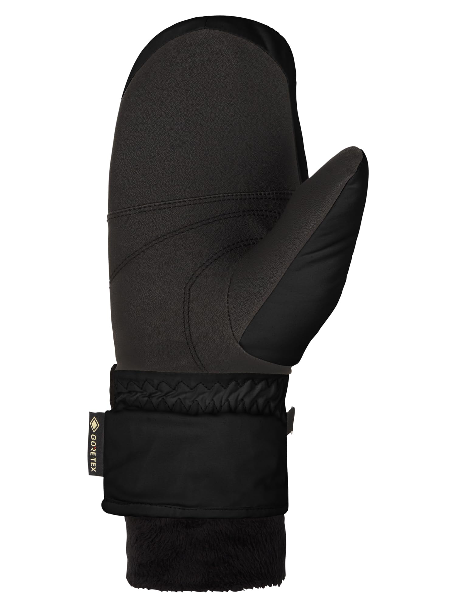 Ziener Damskie rękawiczki narciarskie Klairo/sporty zimowe | Gore-Tex, bardzo ciepłe