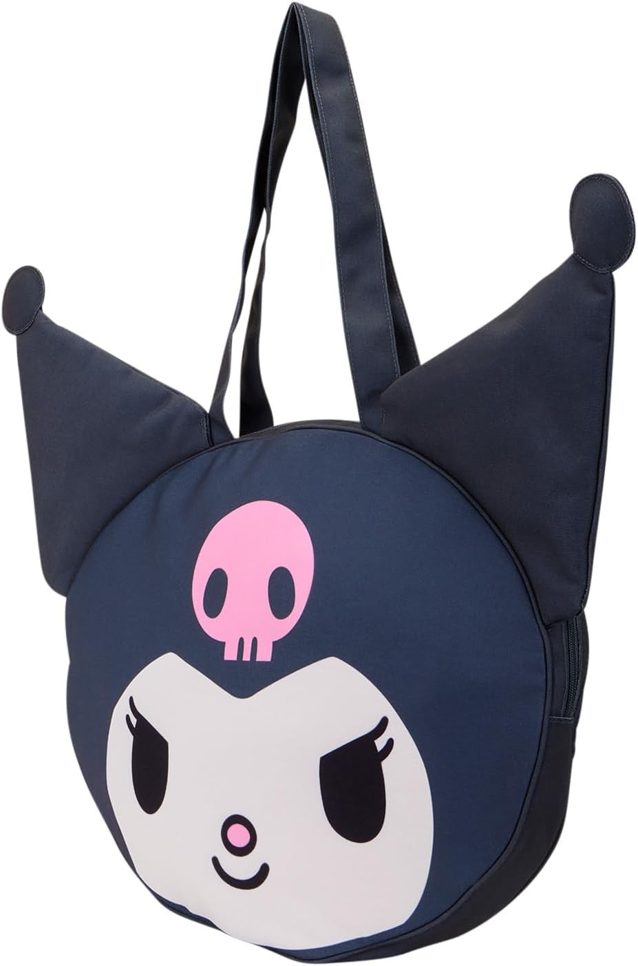 Loungefly Sanrio Kuromi Cosplay Canvas Tote Bag