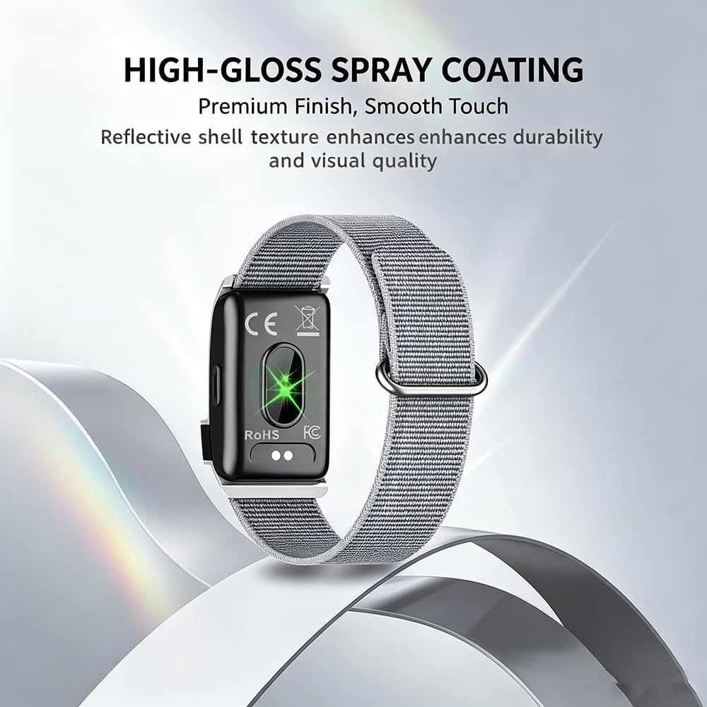 Montre ConnectéE Bluetooth avec Bracelet D'Activité Suivi De La Santé Et PodomèTre pour Hommes Et Femmes Compatible Android Et Iphone avec Moniteur De FréQuence Cardiaque De Sommeil