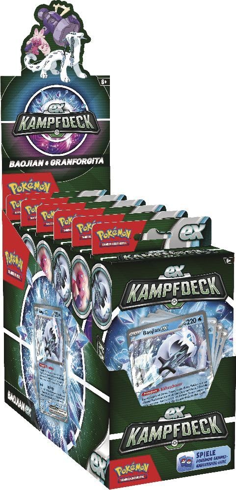 Pokémon (gioco di carte collezionabili), PKM EX combattimento luglio 2023