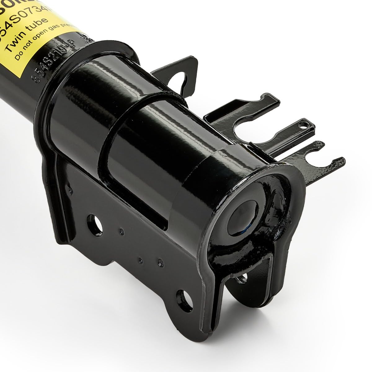 RIDEX PLUS 854S2194P 2x Ammortizzatore Anteriore Anteriore Sinistra Anteriore Destra Compatibilità con FIAT 500 312
