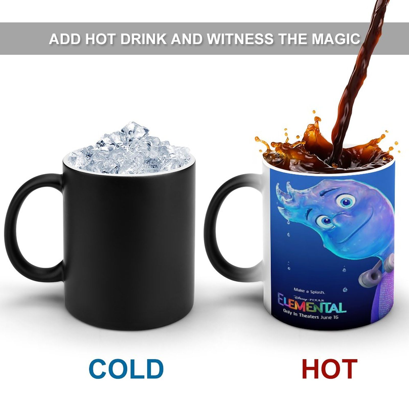 マイ・エレメント☆マグカップ