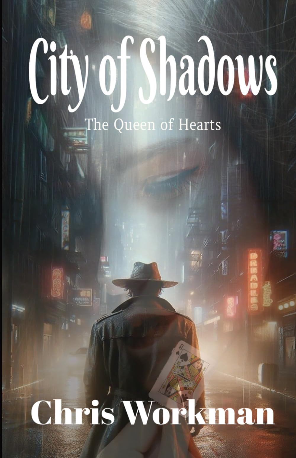 City of Shadows: The Queen of Hearts