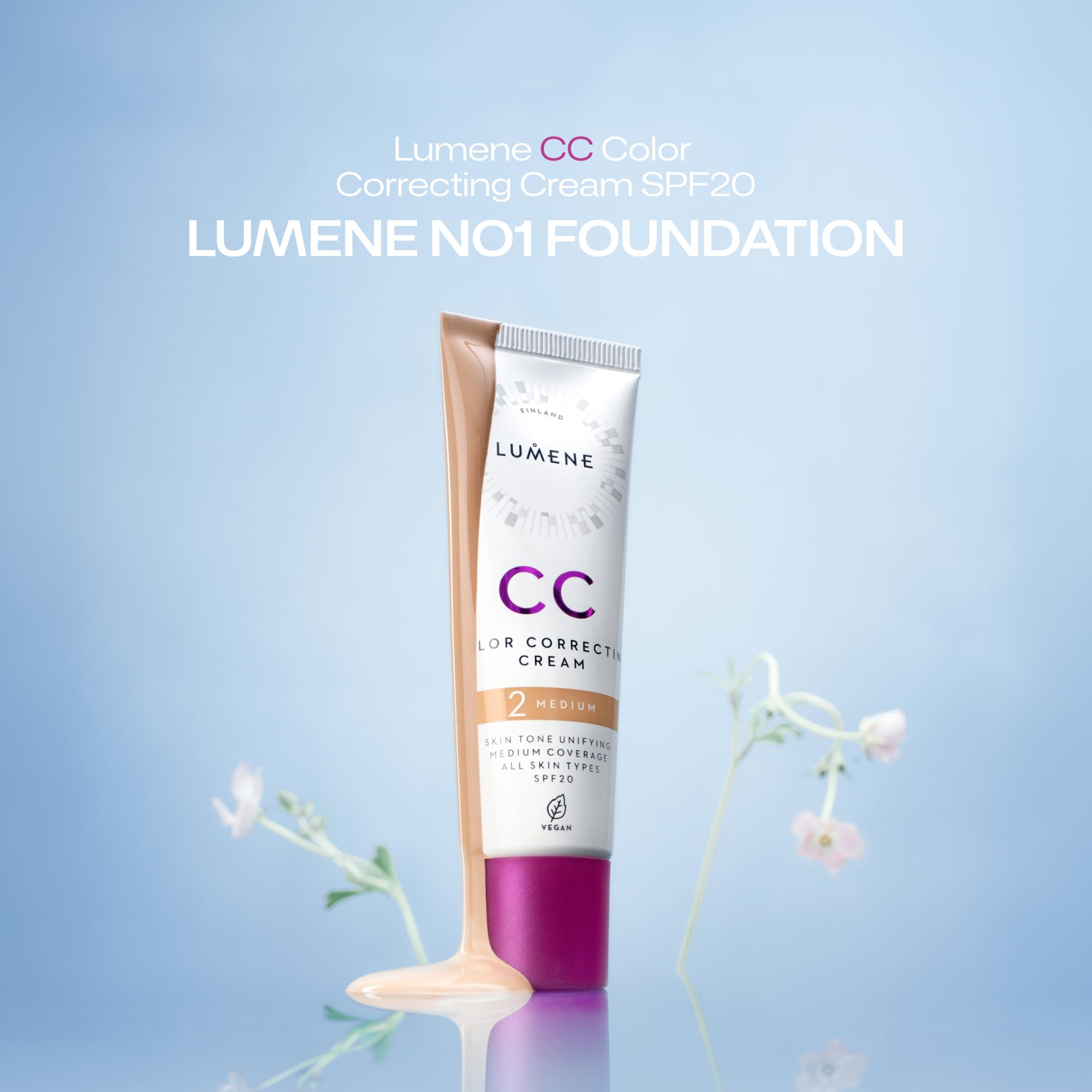 LUM CC FOUNDATION 7IN1 LIGHT 30 ML