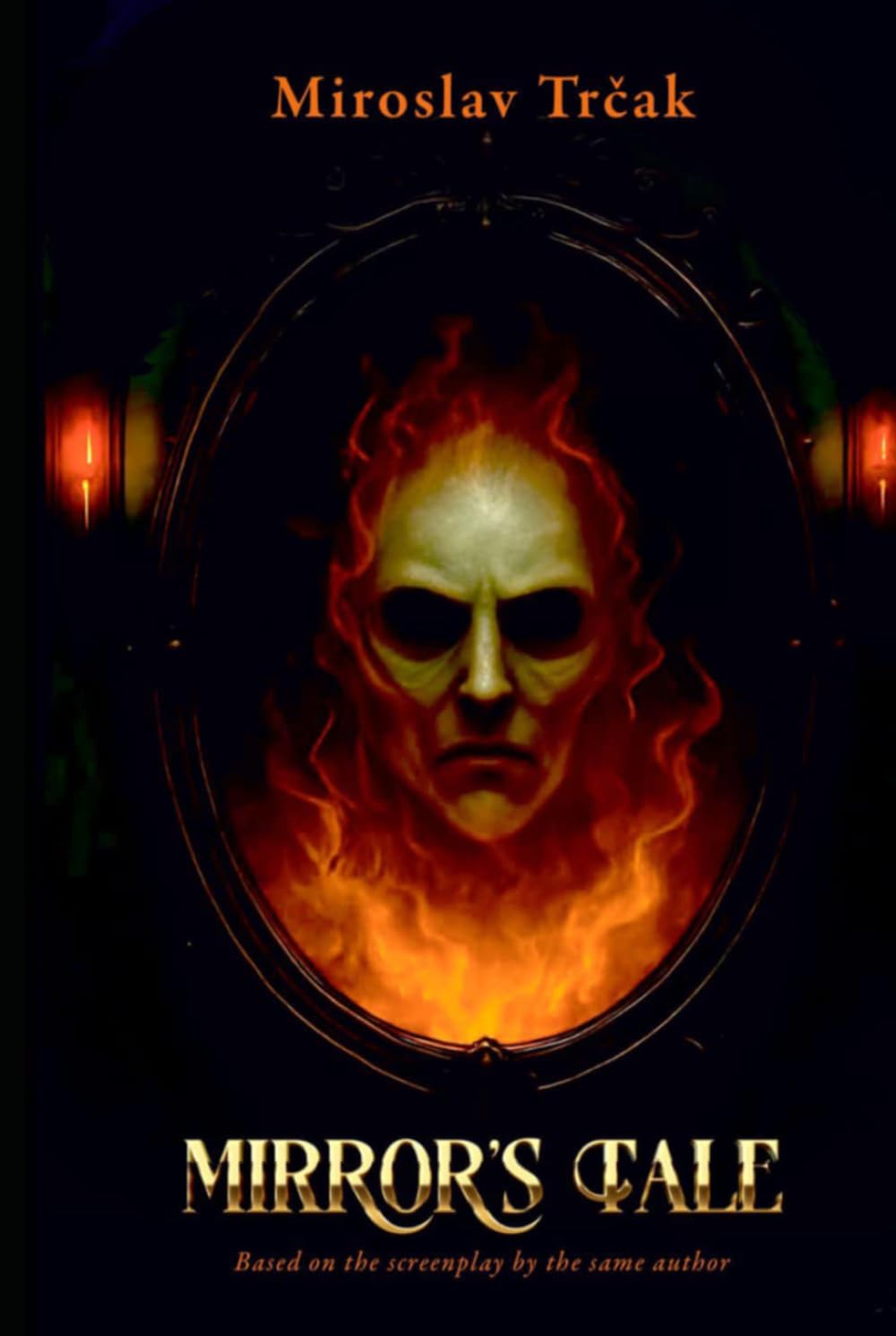 MIRROR'S TALE: Beauty Doesn't Count Where Magic Speaks the Truth