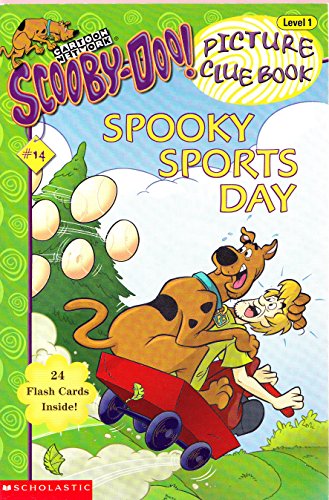 Spooky Sports Day (Scooby-Doo! Picture Clue Book, No. 14)