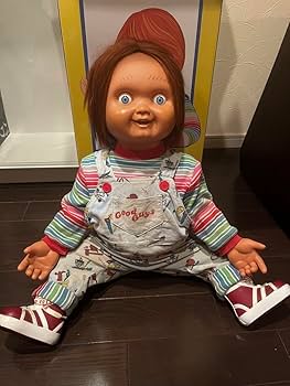 MEDICOM TOY グッドガイ チャイルドプレイ チャッキー ソフビ 本体箱 MEDICOM TOY グッドガイ チャイルドプレイ チャッキー ソフビ