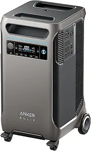 Anker Solix F3800 Portable Power Station