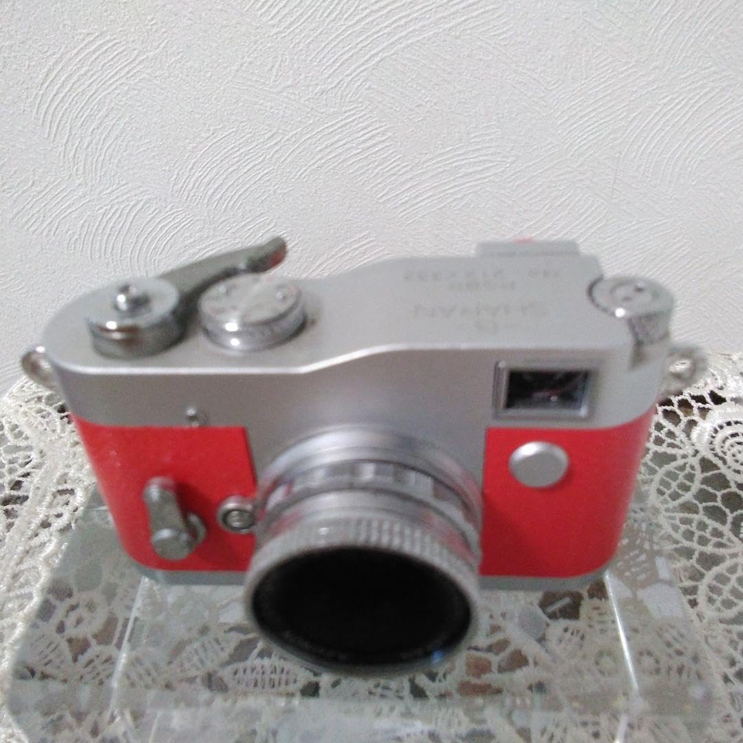 ミニチュアのフィルムで写せるカメラ Amazon.co.jp: ミニチュアのフィルムで写せるカメラ : おもちゃ