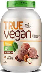 True Source True Vegan (837G) - Chocolate C/ Avelã