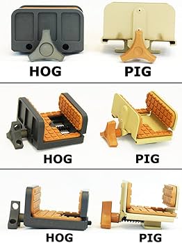 HOG SADDLE ? スナイパー用? 塗装品 Amazon.co.jp: SHADOWTECH PIG SADDLE : ホビー