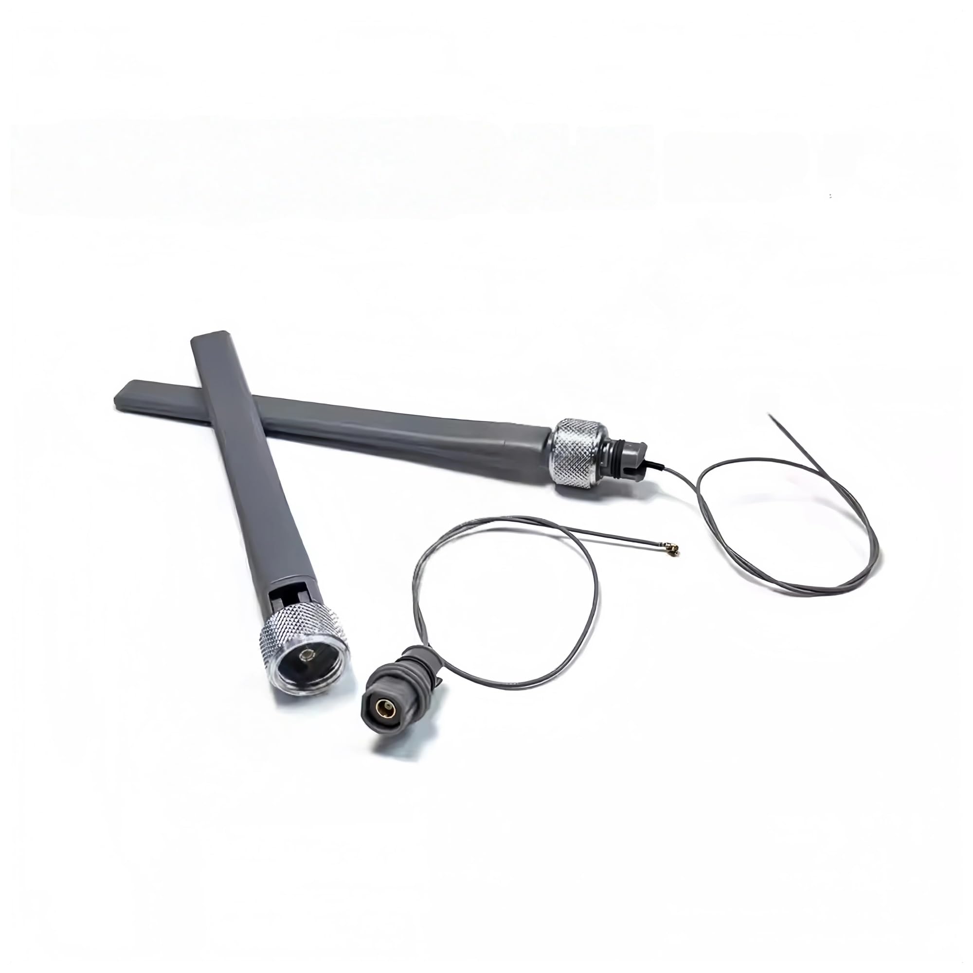Pilot Zewnętrzna antena SDR Rc T50 T40 T20P T25 Uniwersalna kompatybilność z dronami rolniczymi(2 pcs)