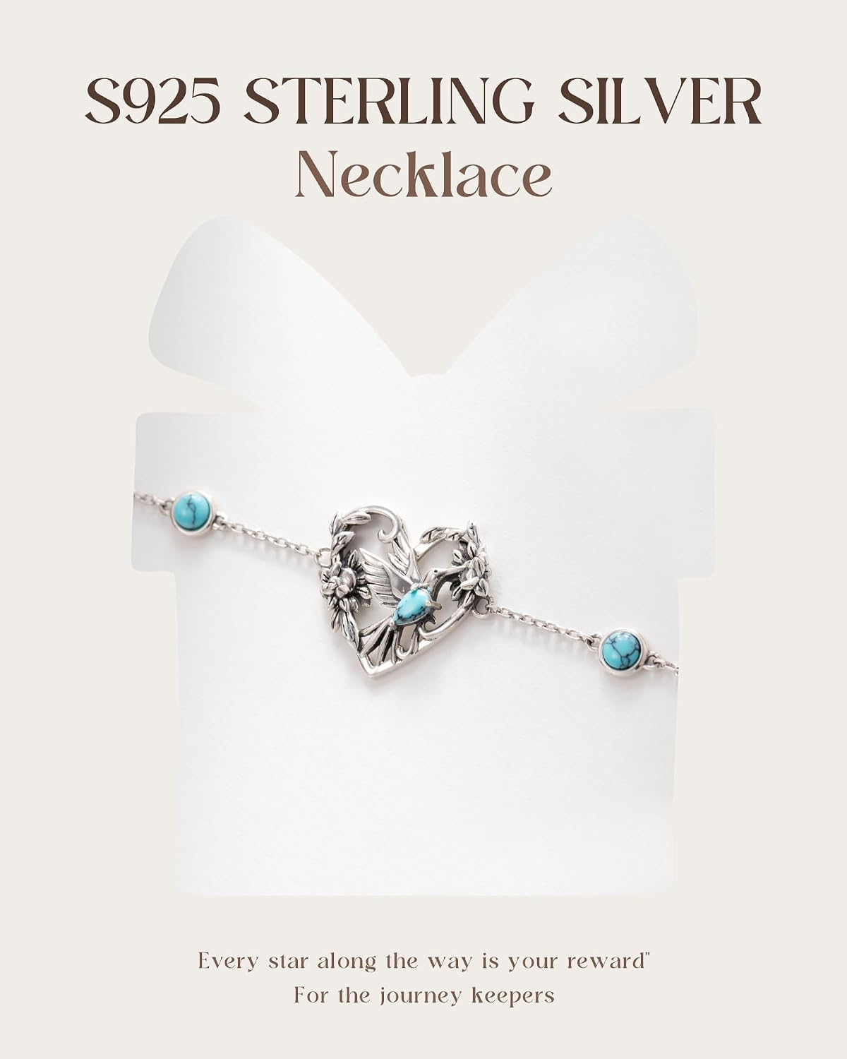 S925-Sterling-Silver Turquoise Dragonfly Sunflower/Hummingbird/Cross/Anchor Bracelet - Vintage Bohemian Bracelets Victorian Style Jewelry Christmas Birthday Gifts for Women