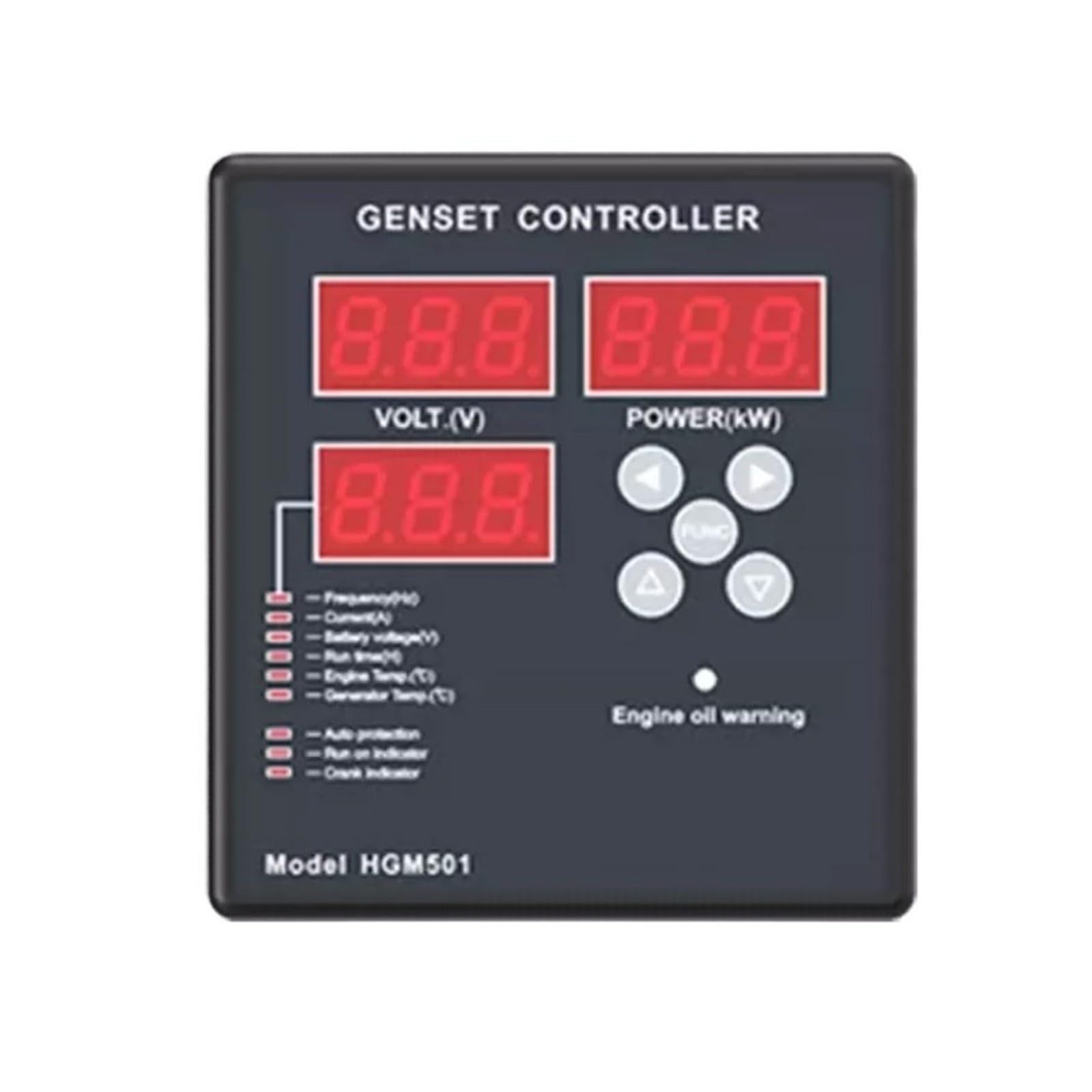 Contrôleur de démarrage automatique HGM501