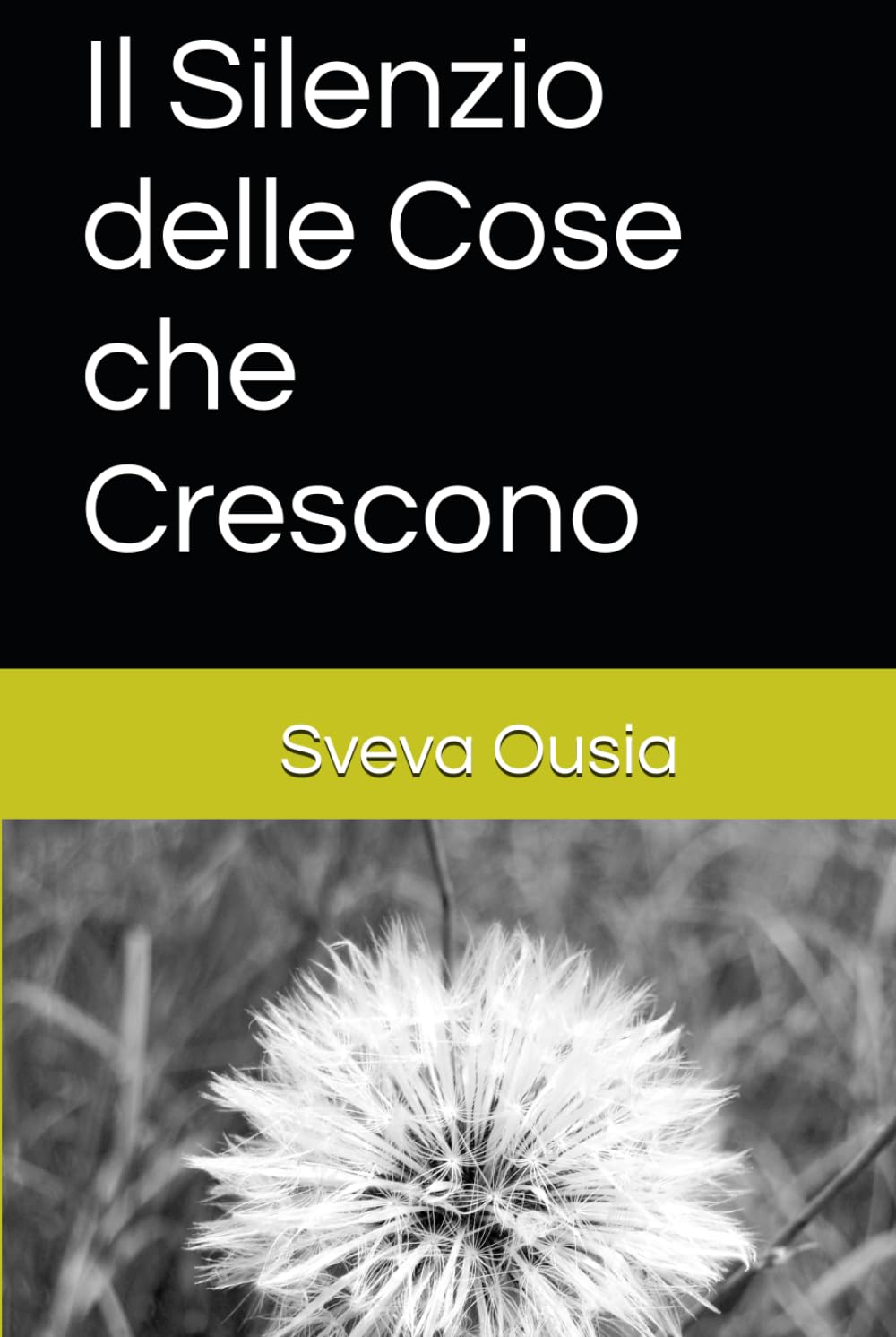 Il Silenzio delle Cose che Crescono