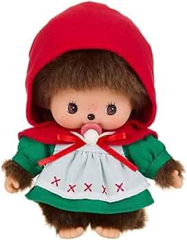 Amazon.co.jp: セキグチ(Sekiguchi) モンチッチ リバイバル おゆうぎ会