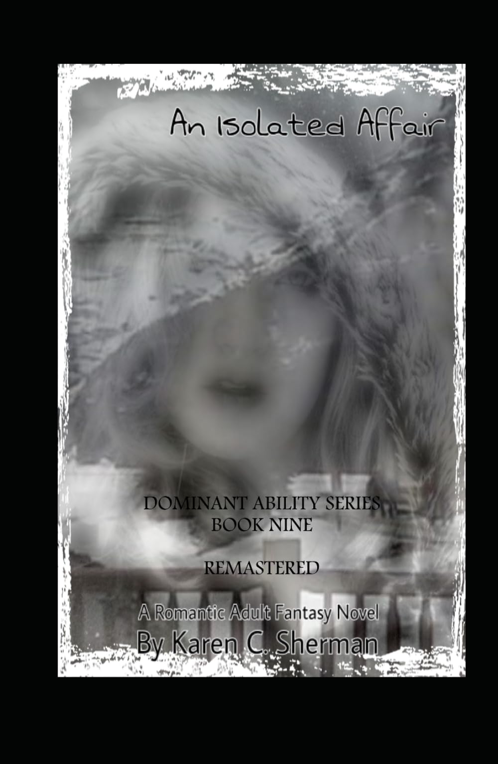 An Isolated Affair (Dominant Abilities Series)