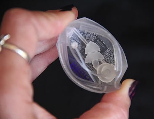 Vista 7 de Tapones para los oídos de alta fidelidad para mujer (1 par)